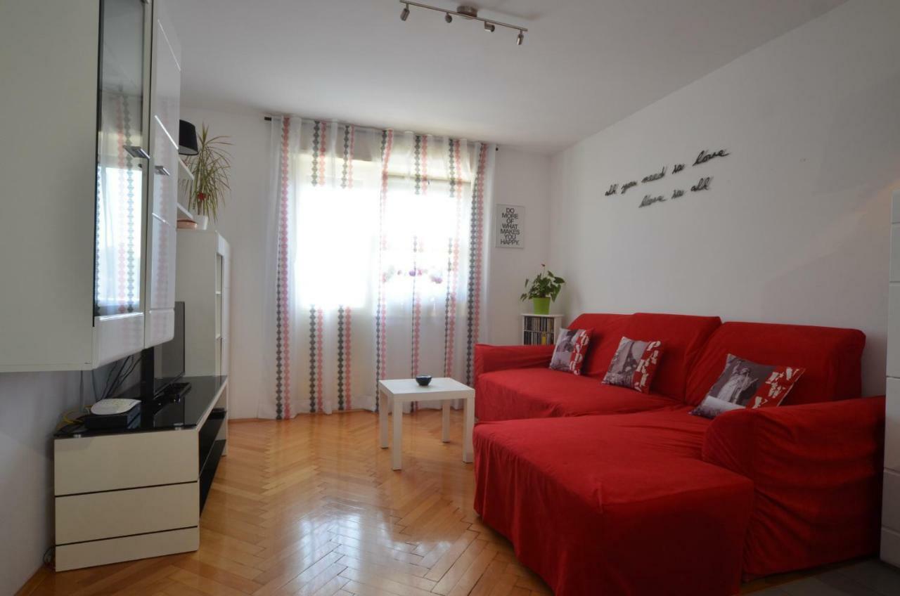 Apartman Terzić Rovinj Zewnętrze zdjęcie