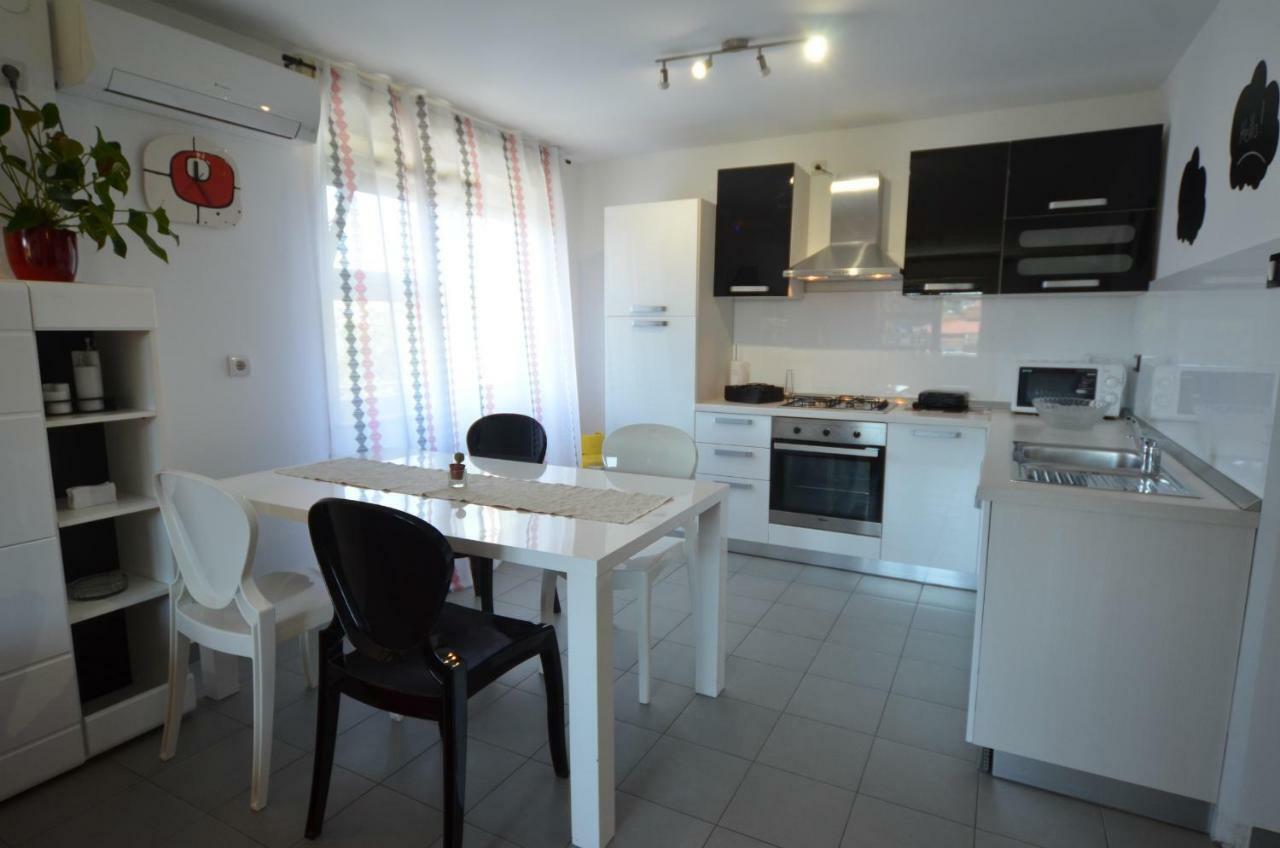 Apartman Terzić Rovinj Zewnętrze zdjęcie