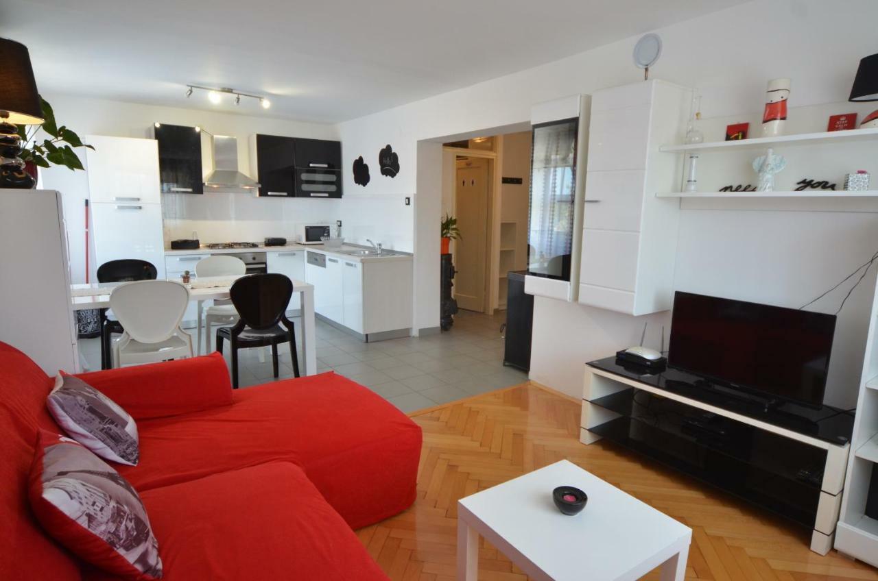 Apartman Terzić Rovinj Zewnętrze zdjęcie
