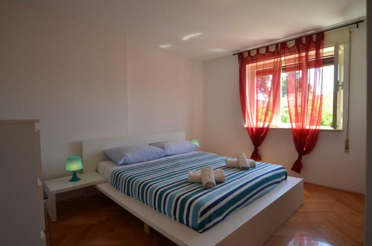 Apartman Terzić Rovinj Zewnętrze zdjęcie