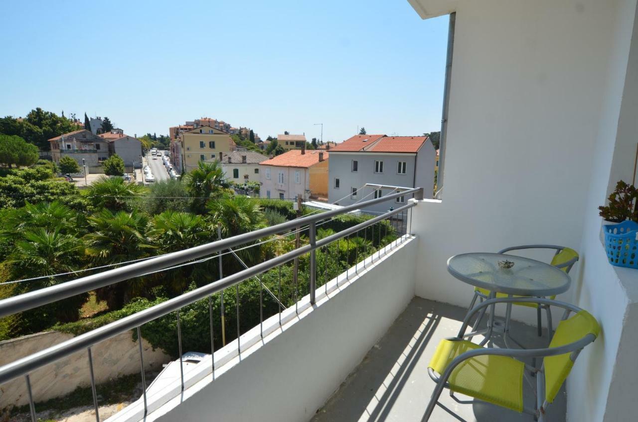 Apartman Terzić Rovinj Zewnętrze zdjęcie