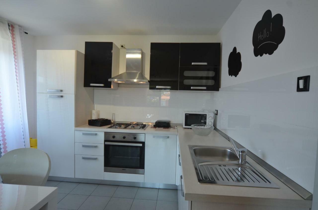 Apartman Terzić Rovinj Zewnętrze zdjęcie