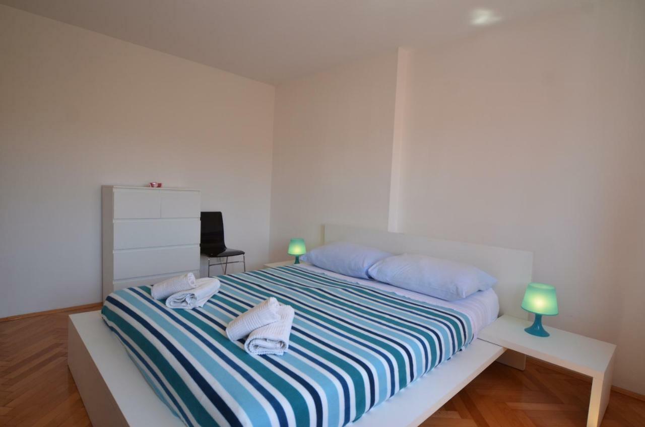 Apartman Terzić Rovinj Zewnętrze zdjęcie