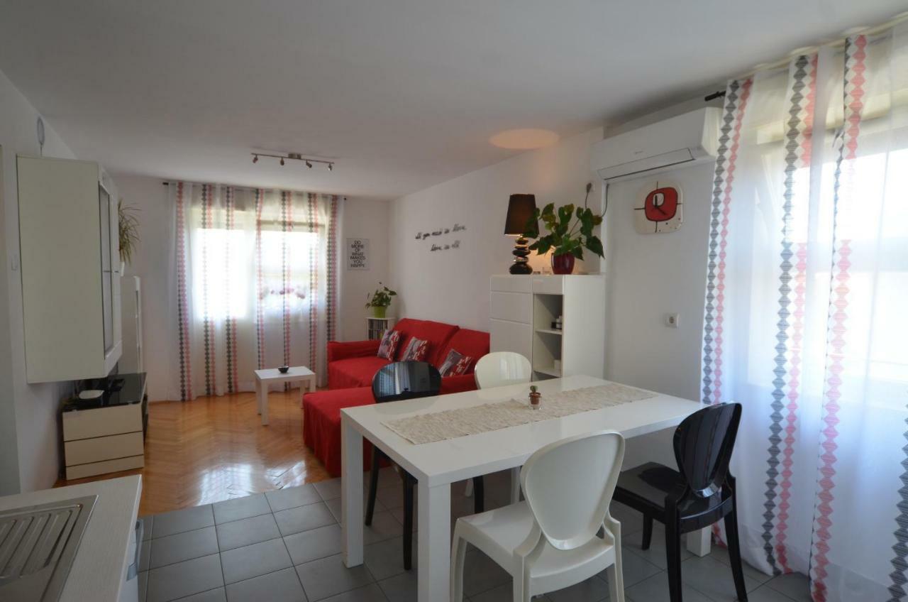 Apartman Terzić Rovinj Zewnętrze zdjęcie
